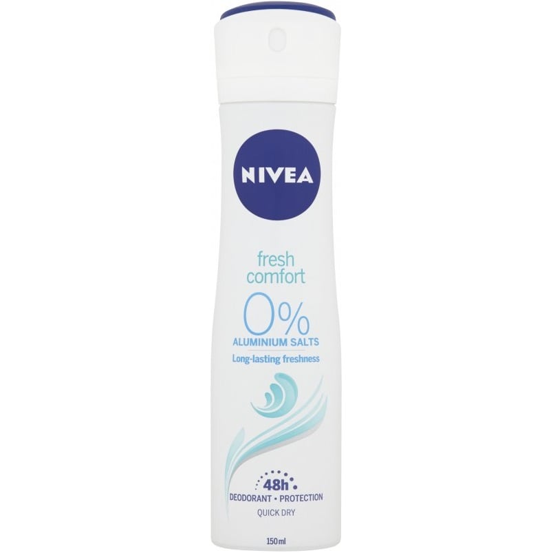 Nivea Deo 150ml F Fresh Comfort