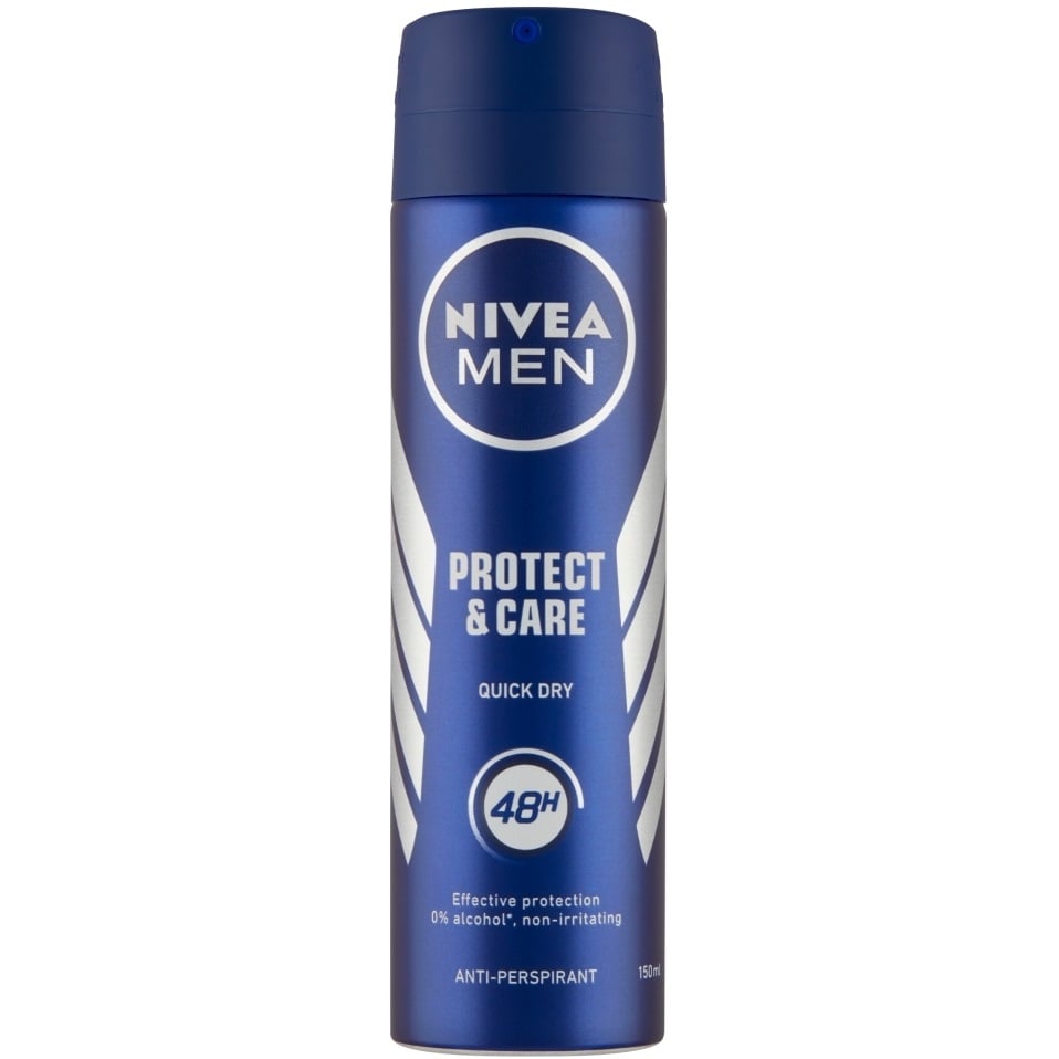 Nivea Deo 150ml M Protect & Care