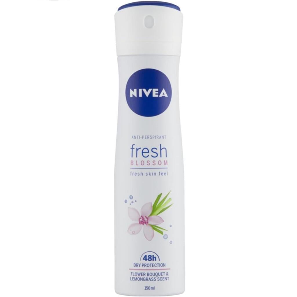Nivea Deo 150ml F Fresh Bloosom