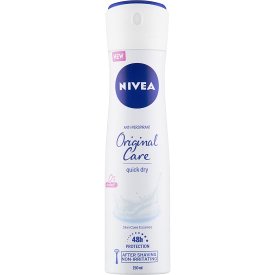 Nivea Deo 150ml F Original Care