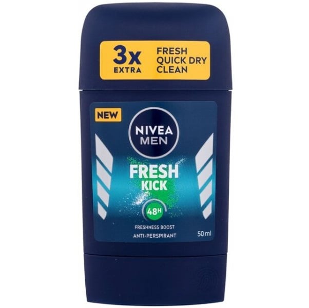 Nivea Roll 50ml M Fresh Kick