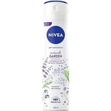 Nivea Deo 150ml F Miracle Garden - Lavender & Lily