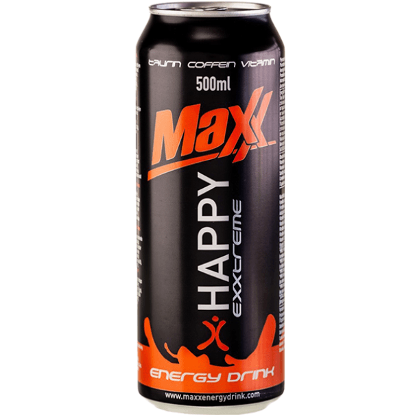 Maxx 500ml Happy
