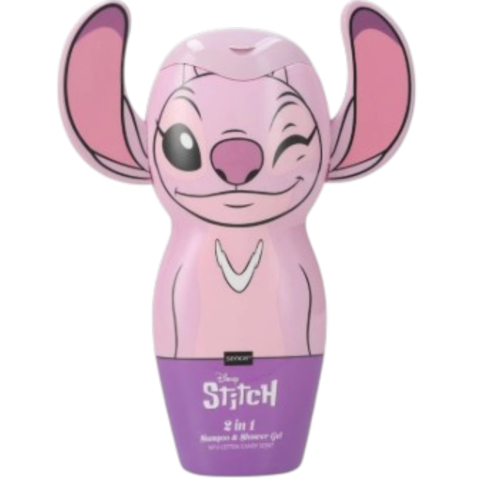 Dětský šampon DISNEY 2in1 300ml Stitch Angel