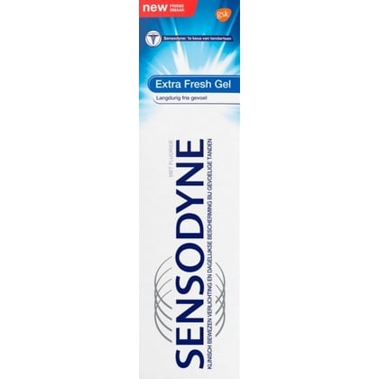 Sensodyne 75ml Extra Fresh
