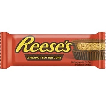 Reeses 39,5g 2-Peanut Butter Cups