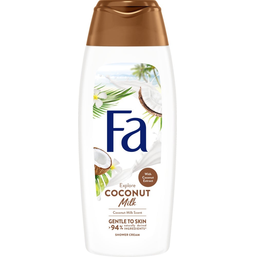 Fa SG 250ml F Coconut Milk