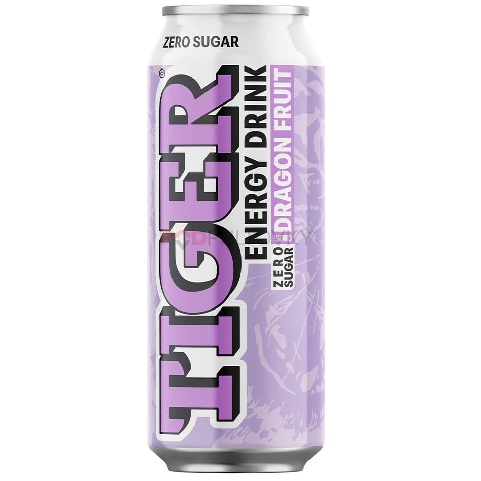Tiger 500ml Zero Dragon Fruit