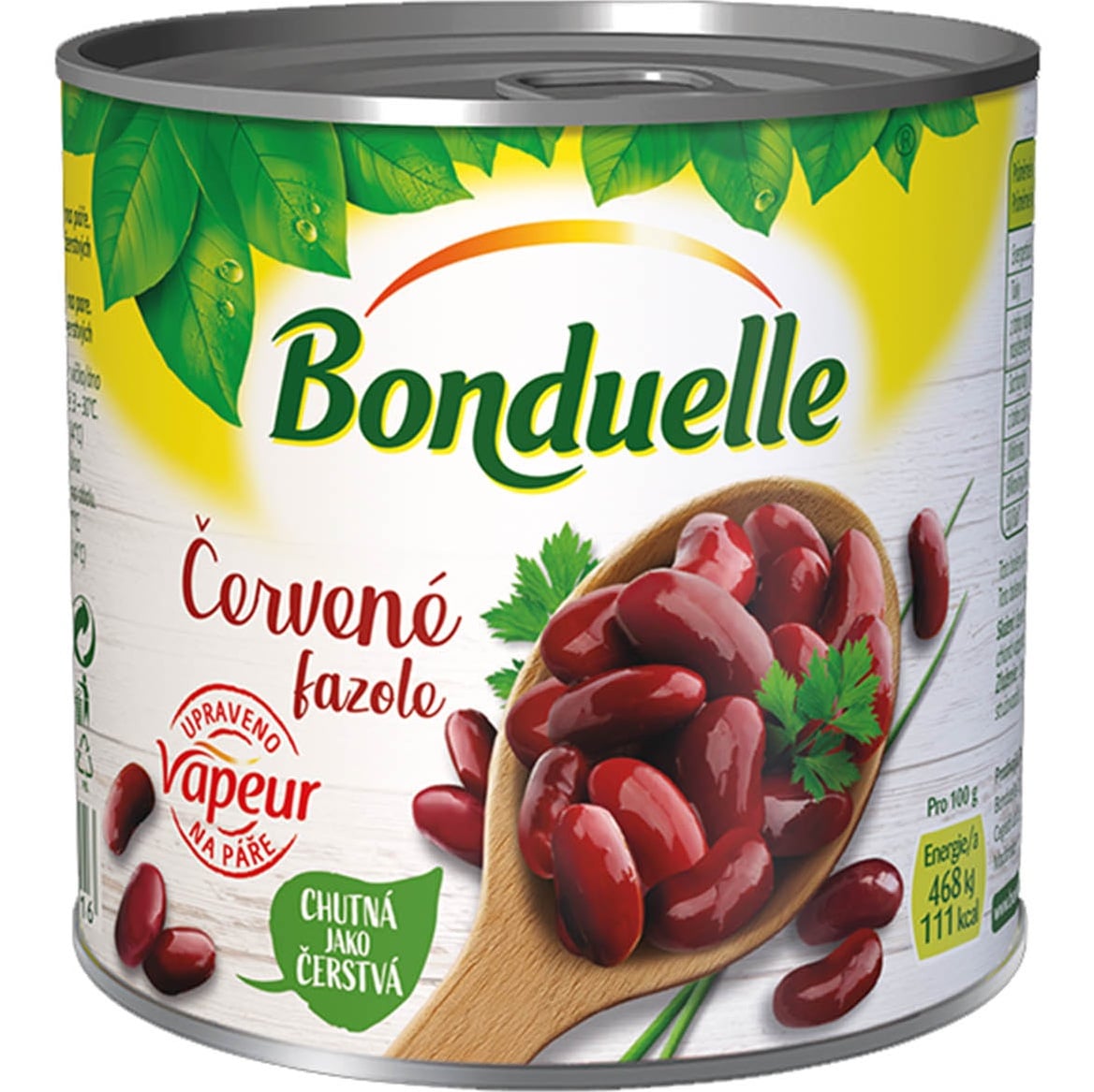 Bonduelle 425ml Červené Fazole Vapeur