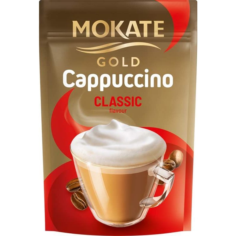 Mokate Cappuccino 100g Classic