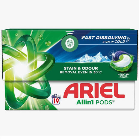 Ariel kapsle 19ks Moutain Spring