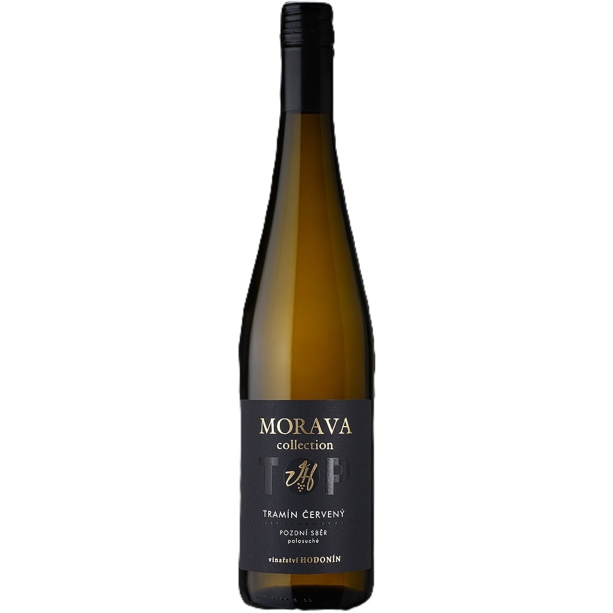 Hodonín Morava 0,75L Tramín Červený