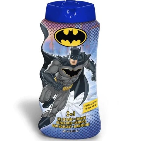 Dětský šampon 475ml Batman 2in1