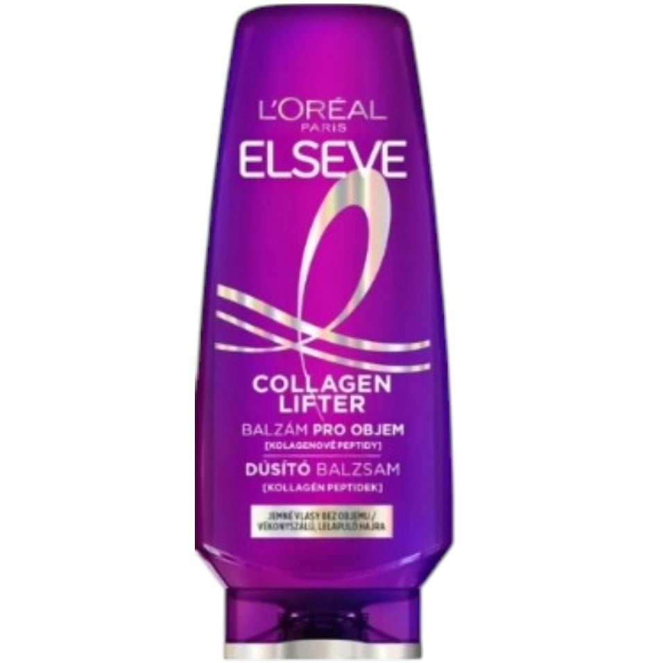 Loreal balzám 200m Elseve Collagen Lifter