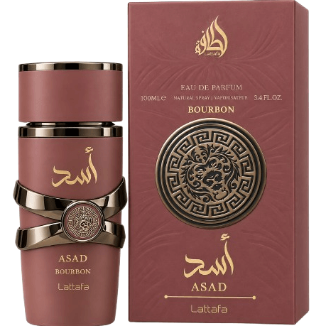 Lattafa Asad 100ml Bourbon