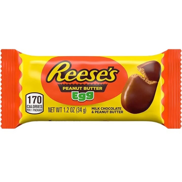 Reeses 34g Peanut Butter Egg