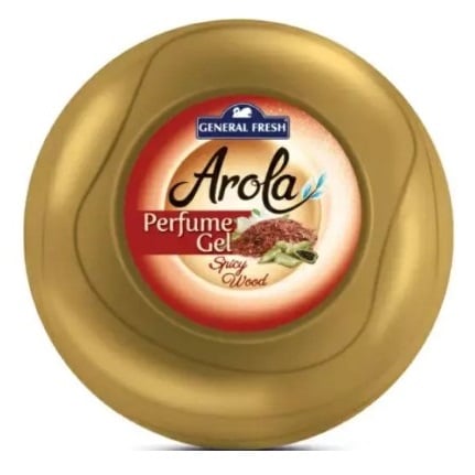 Arola Gel 150g Spicy Wood
