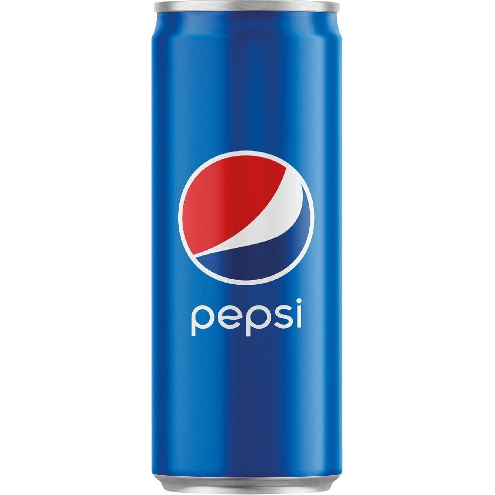Pepsi Cola 330ml EU (vysoký)
