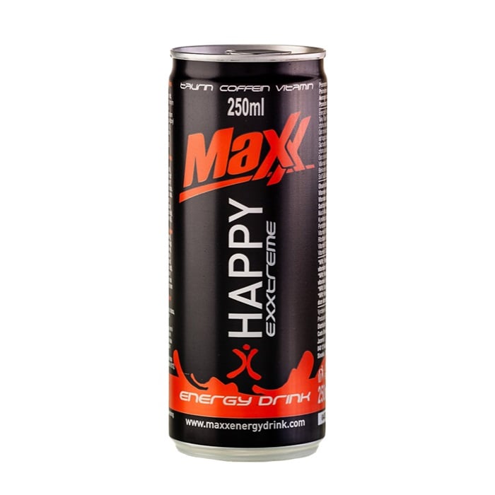 Maxx 250ml Happy