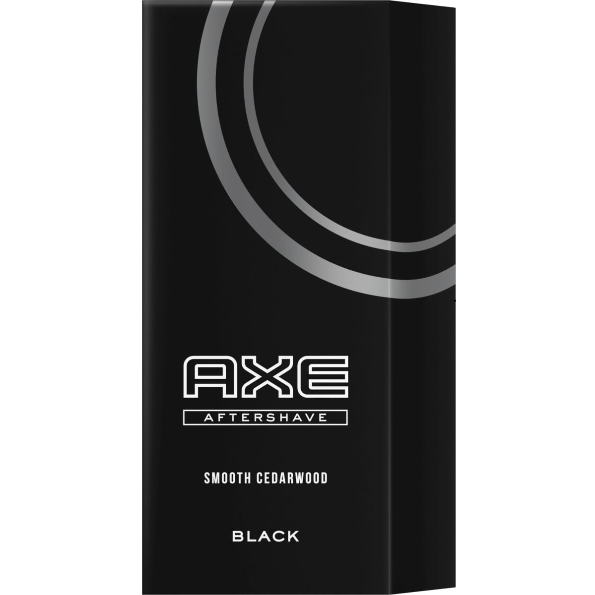 AXE Aftershave 100ml Black.
