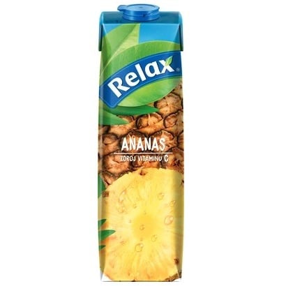 Relax 1L Ananas