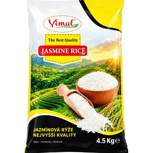 Rýže 4,5kg - Vimeal