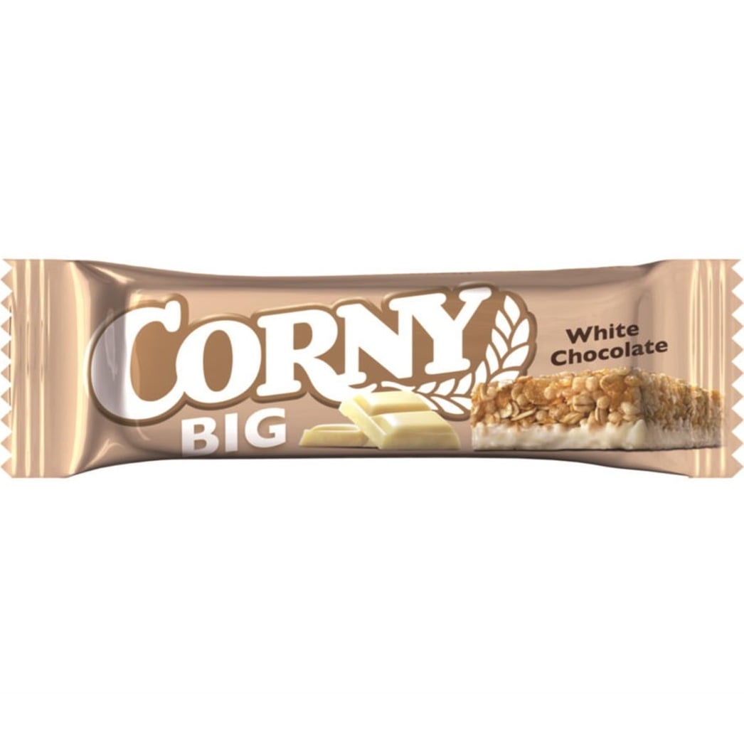 Corny White Chocolate 40g CZ
