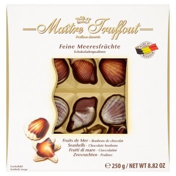 Maitre Mořské plody 250g Bílé