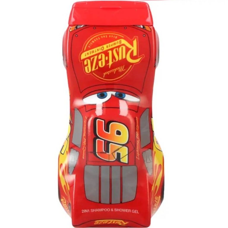 Kids SG 400ml 2in1 3D Disney Car