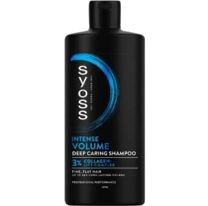 Syoss šampon 440ml Intense Volume