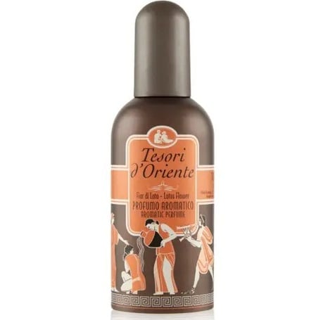 Tesori d"Oriente EDP 100ml Fior di Loto
