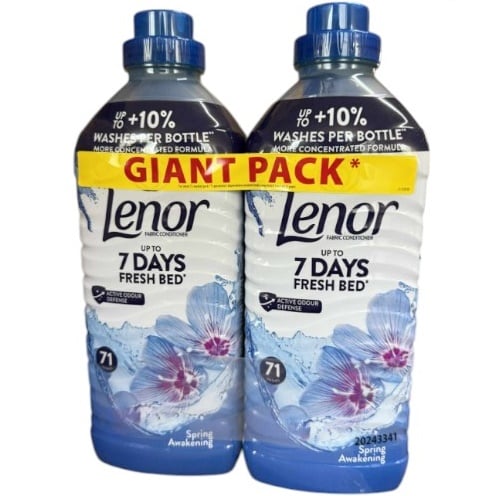 Lenor 2x1,491L Spring Awakening