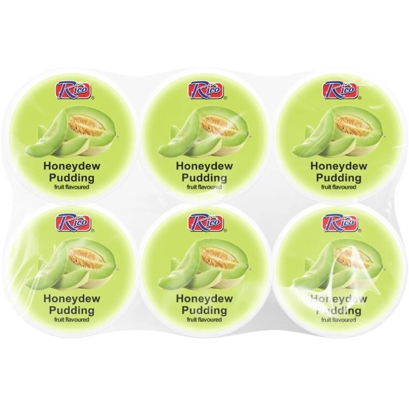 Rico Pudding 390g Honeydew