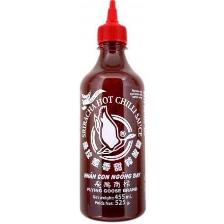 Chilli omáčka Flying Goose Sriracha 455ml