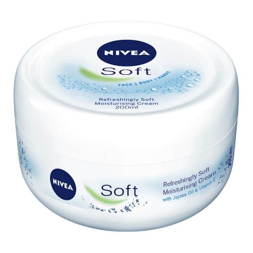 Nivea Krém Soft 200ml