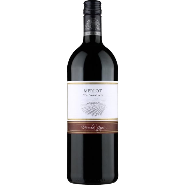 Chaetau Jagoš 1L Merlot