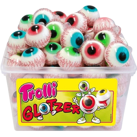 Trolli - Oči v dóze 18,8g (60)