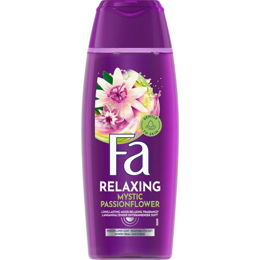 Fa SG 250ml F Relaxing Mystic Passionflower