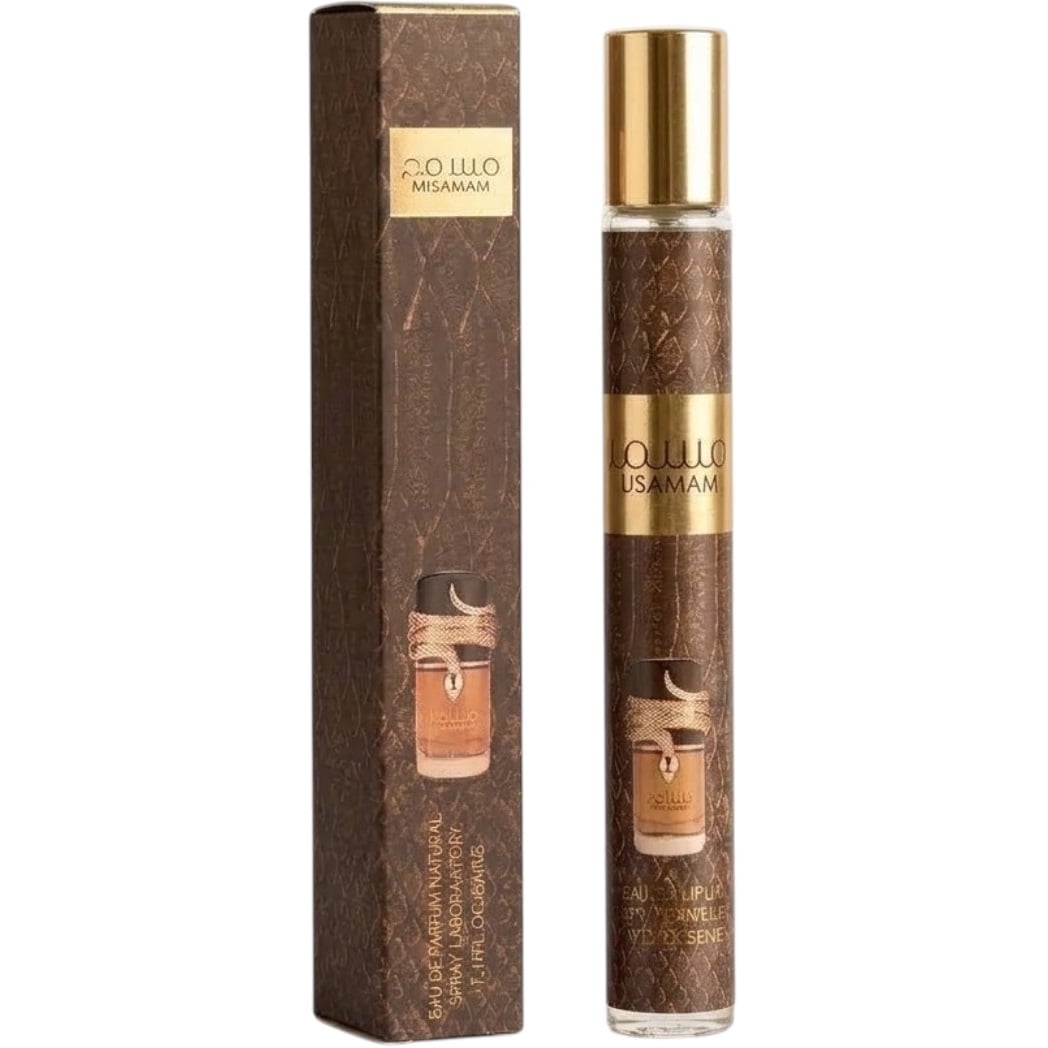 Musamam 35ml Woody Spicy