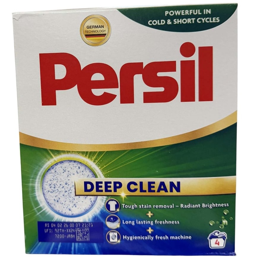 Persil prášek 220g Deep Clean