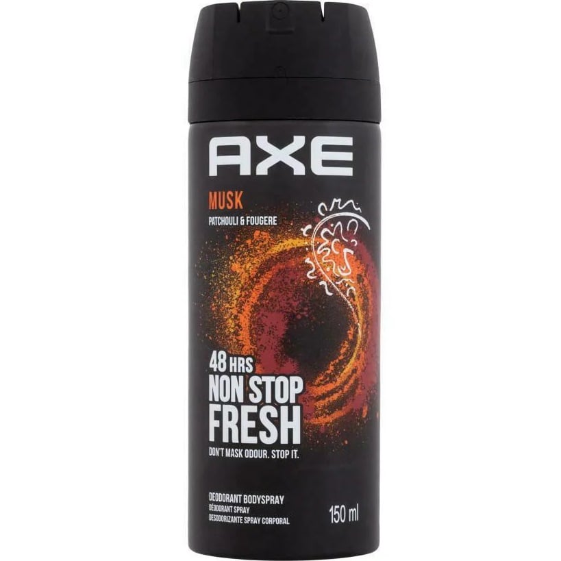 AXE Deo 150ml Musk
