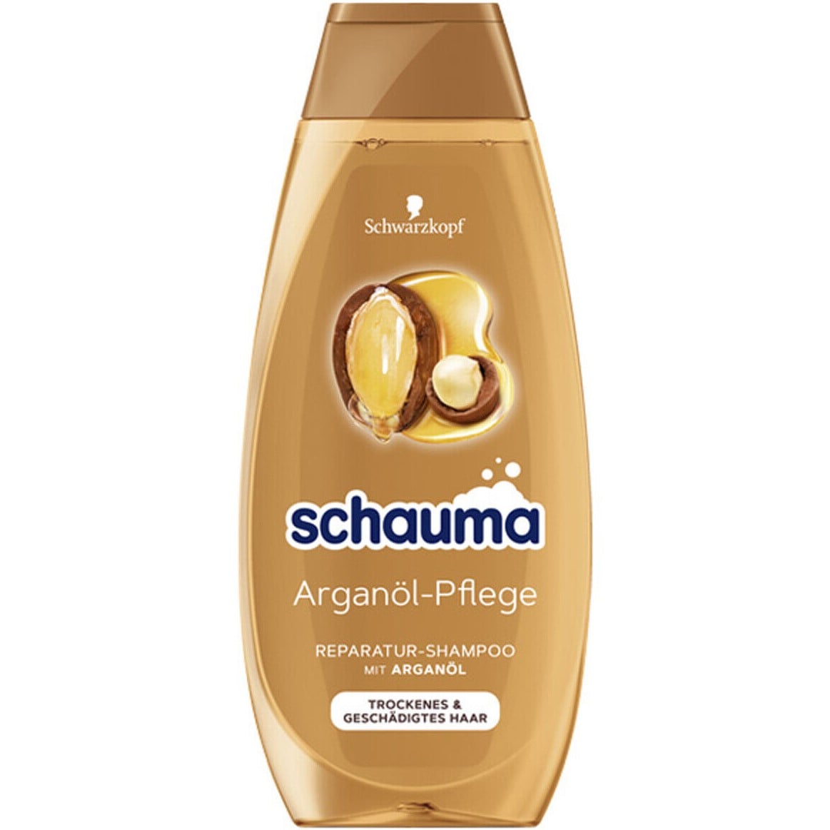 Schauma šampon 400ml F Arganöl