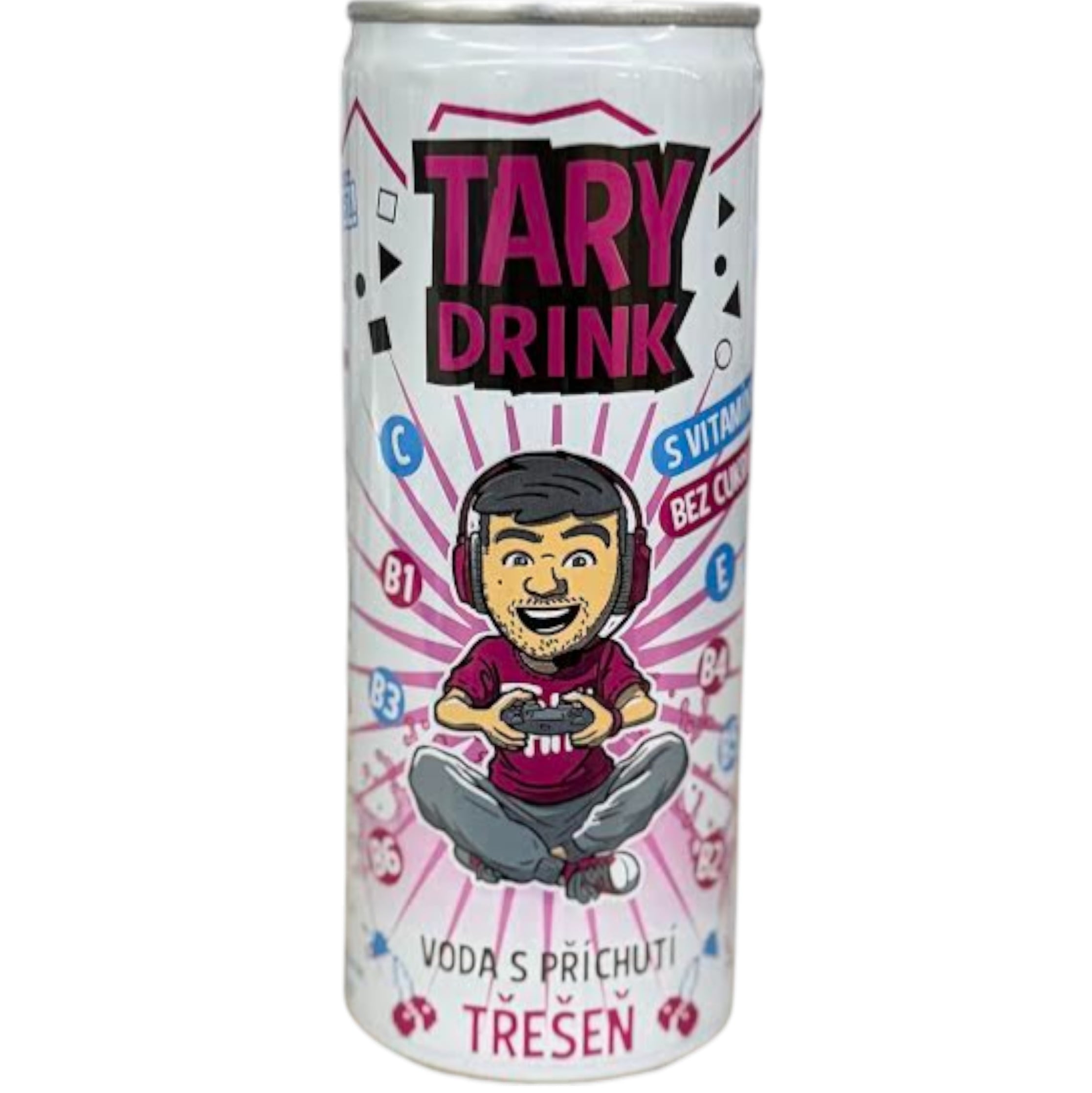 Tary Drink 250ml Třešně