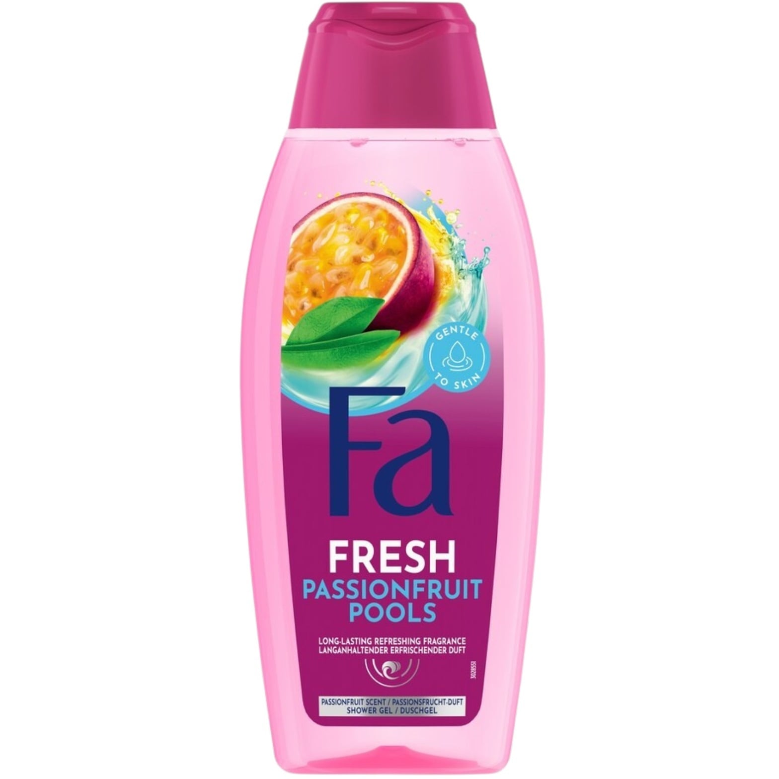 Fa SG 250ml F Passionfruit Pools