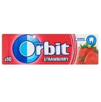 ORBIT 14g Strawberry