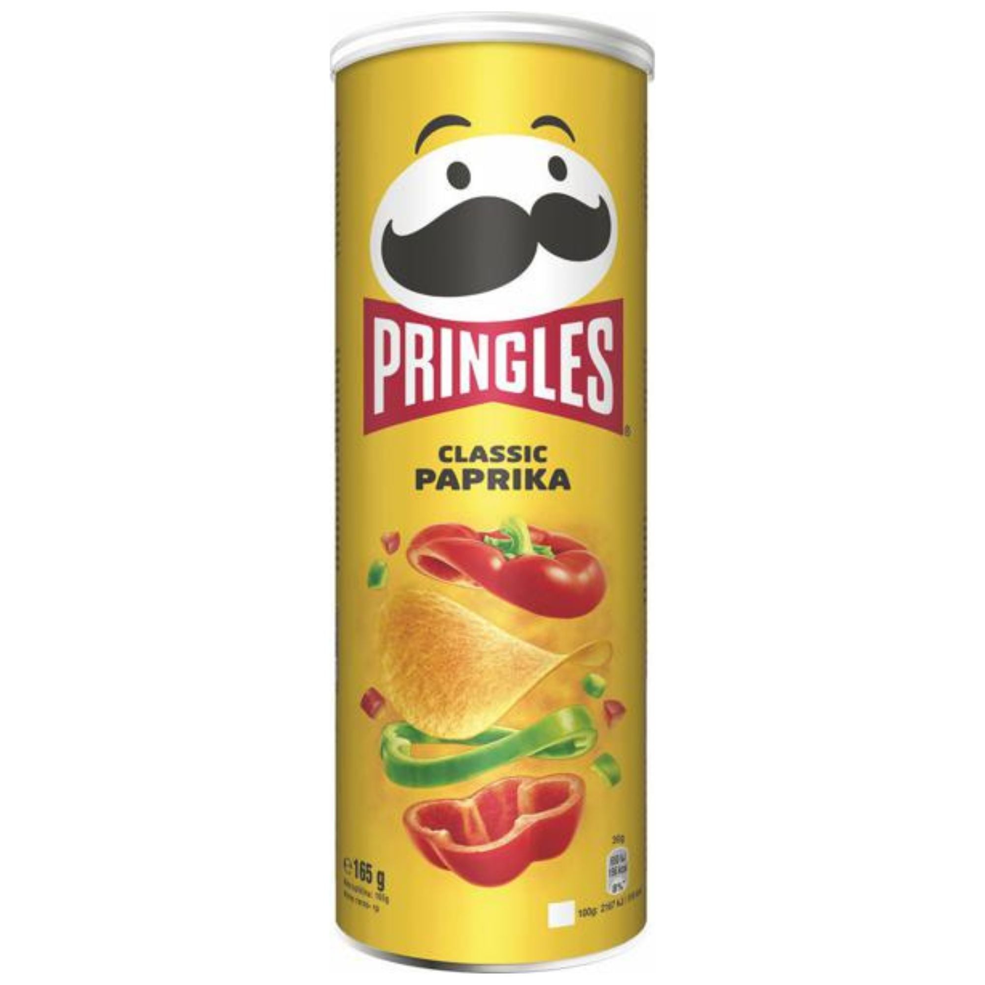 Pringles 165g Classic Paprika