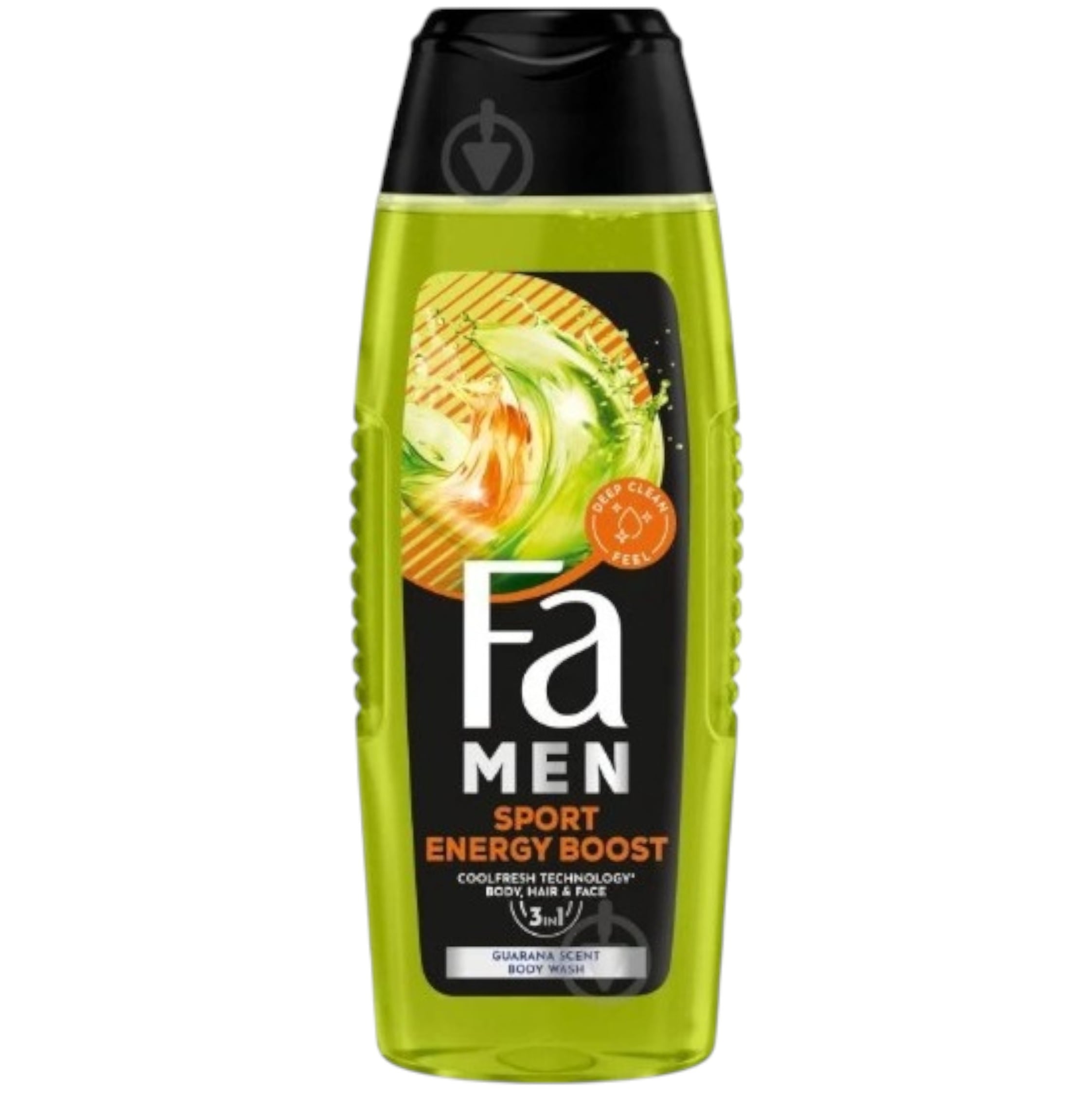 Fa SG 250ml M Sport