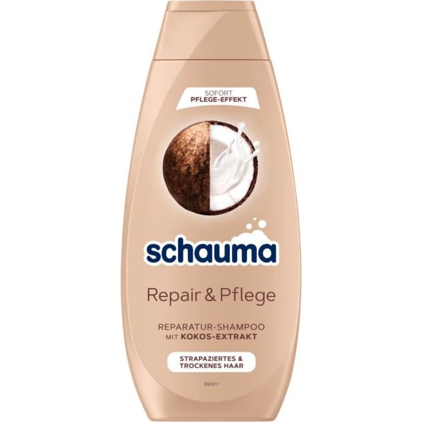 Schauma šampon 400ml F Repair & Pflege