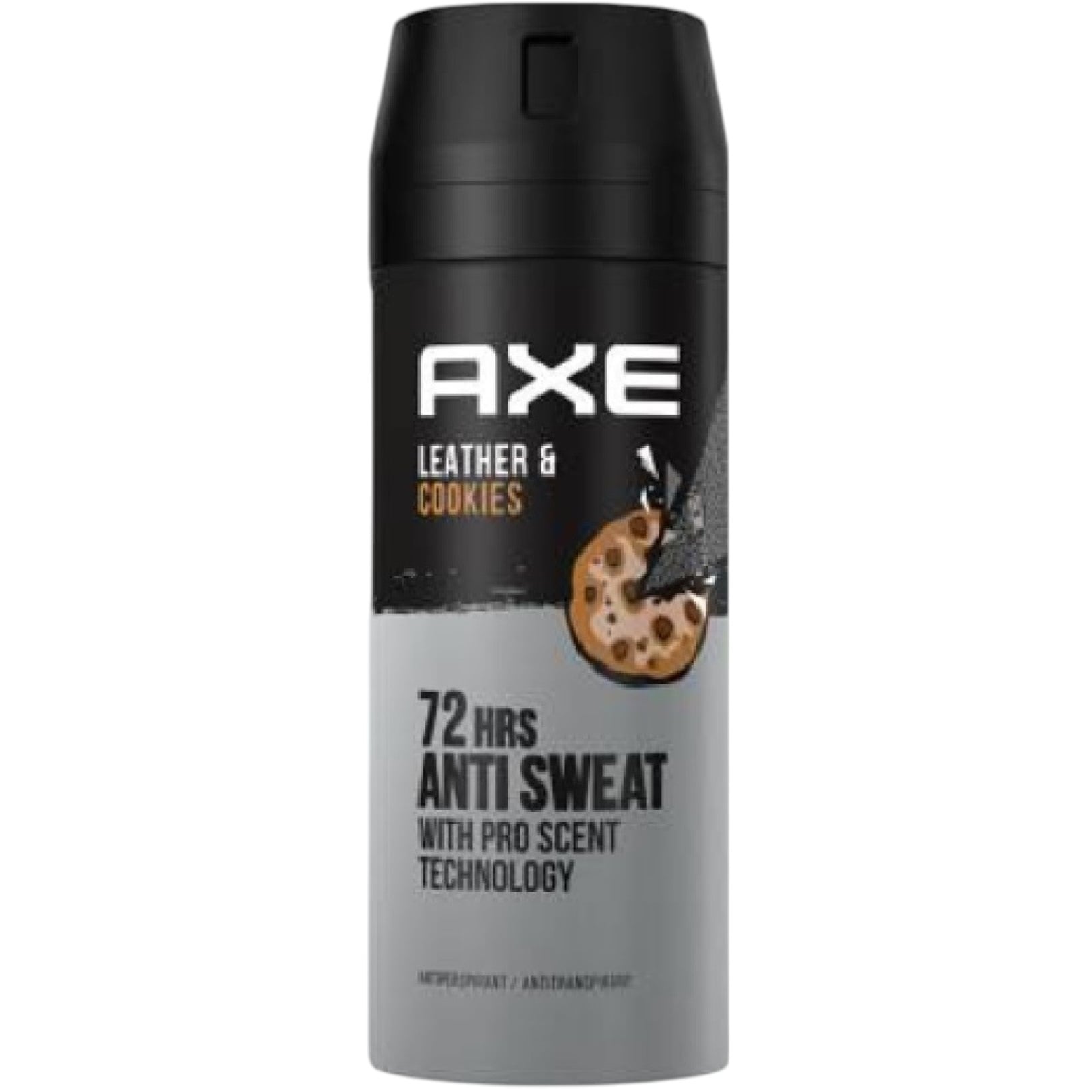 AXE Deo 150ml Leather & Cookies