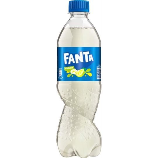 Fanta 500ml Shokata CZ